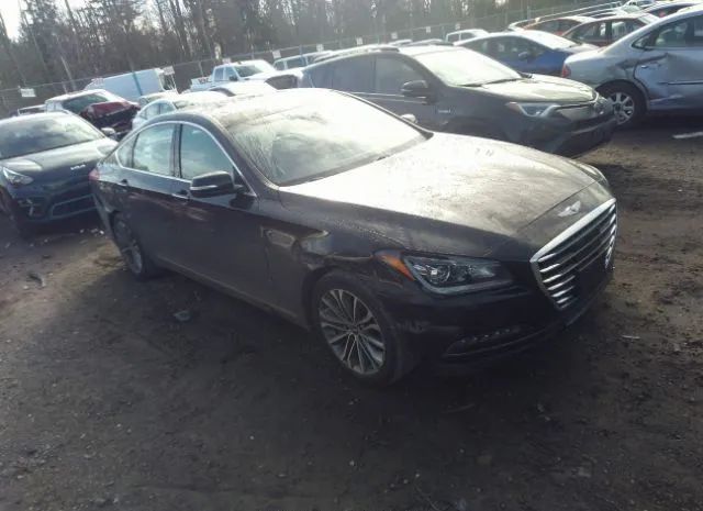 Genesis G80 (2017)