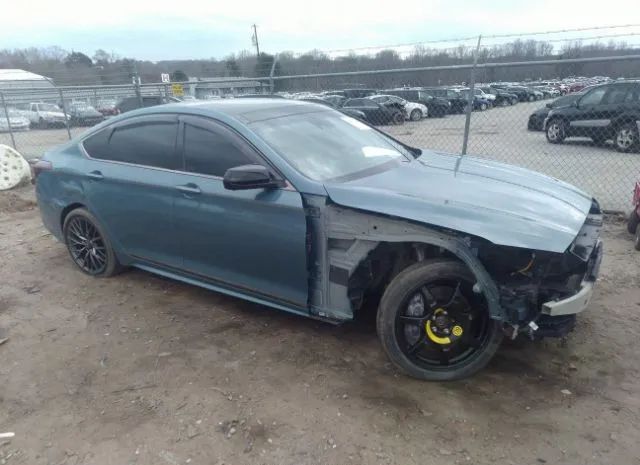 Genesis G80 (2018)