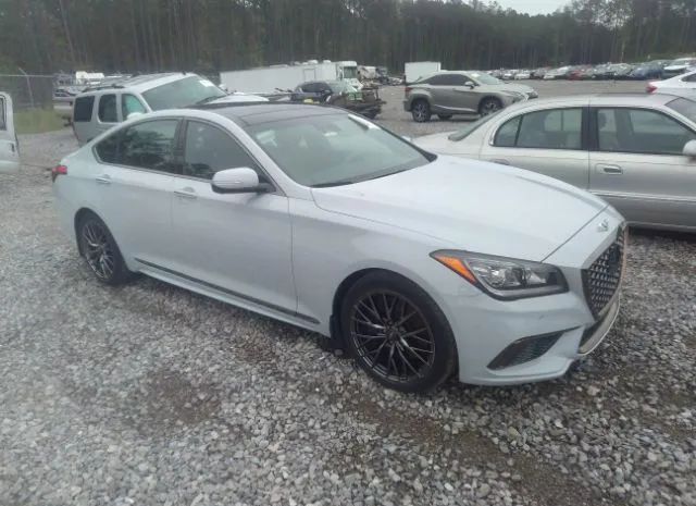 Genesis G80 (2020)