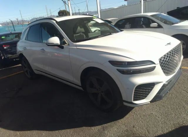 Genesis Gv70 (2022)