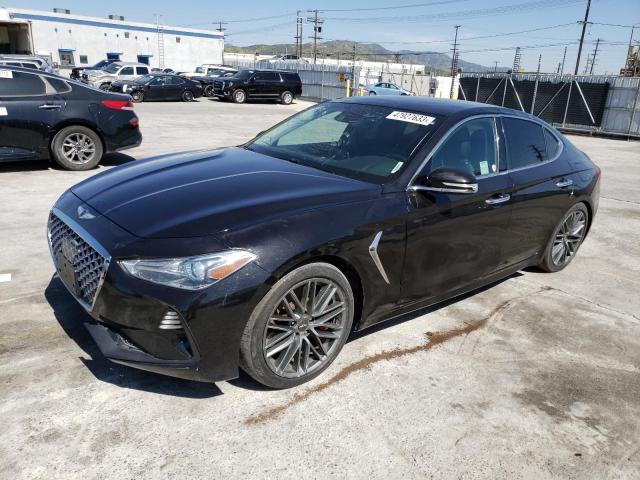 Genesis G70 advanc (2019)