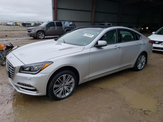 Genesis G80 base (2018)
