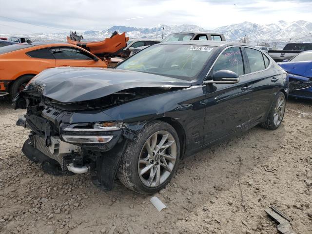 Genesis G70 base (2022)