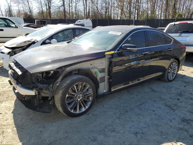 Genesis G80 (2017)