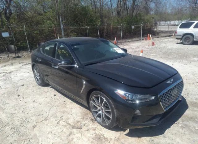 Genesis G70 presti (2021)