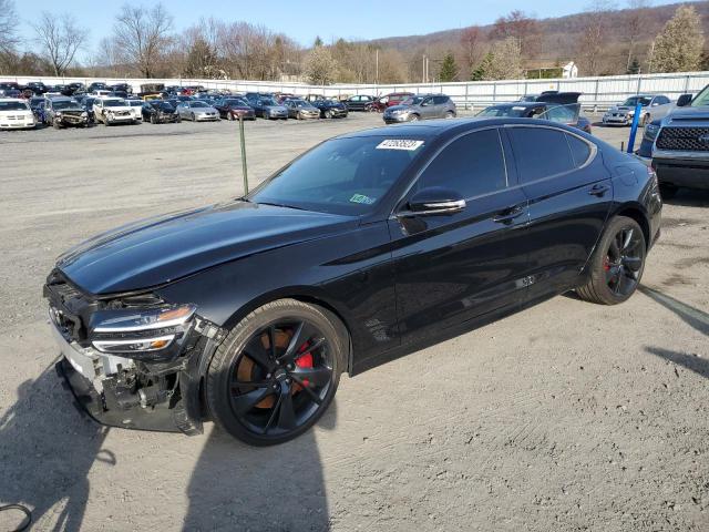 Genesis G70 base (2022)