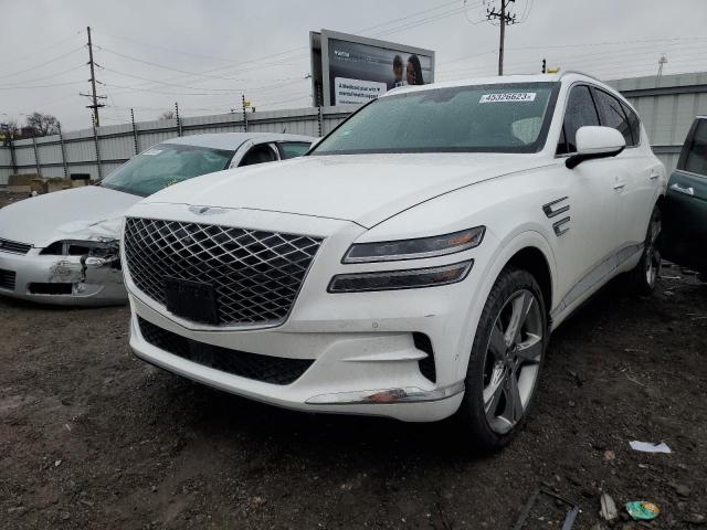 Genesis Gv80 base (2022)