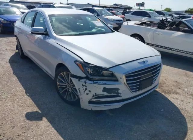 Genesis G80 (2017)