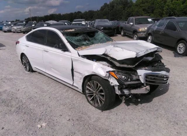 Genesis G80 (2017)