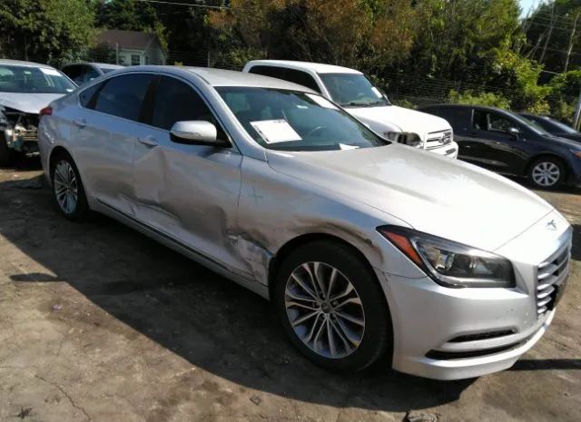 Genesis G80 (2017)
