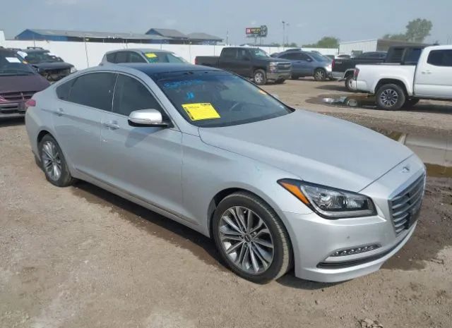 Genesis G80 (2017)