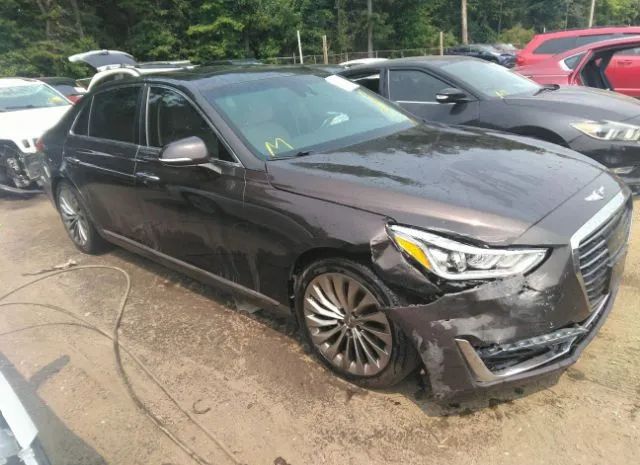Genesis G90 (2017)