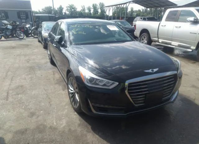 Genesis G90 (2017)
