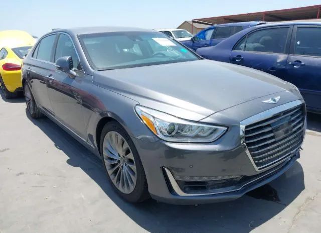 Genesis G90 (2017)