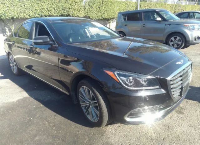 Genesis G80 (2018)