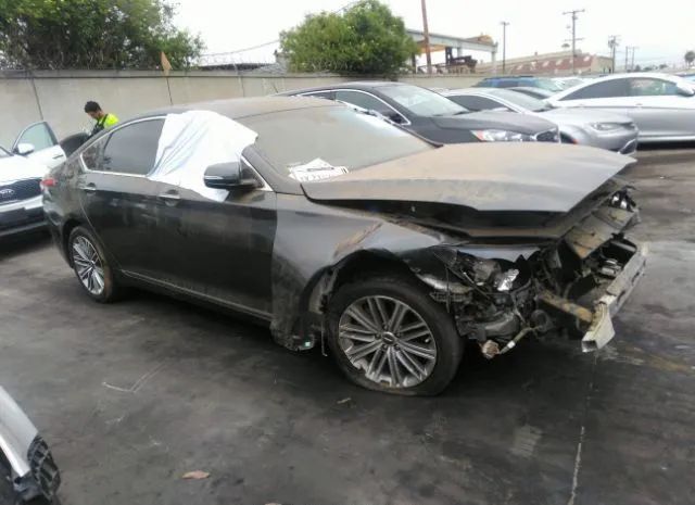 Genesis G80 (2018)