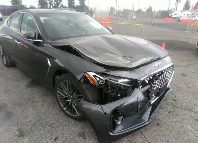 Genesis G70 (2019)