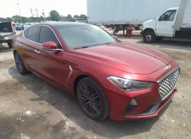 Genesis G70 (2019)