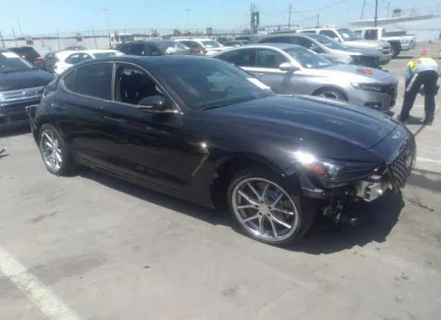 Genesis G70 (2019)