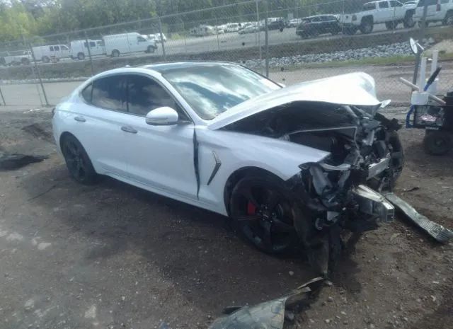Genesis G70 (2019)