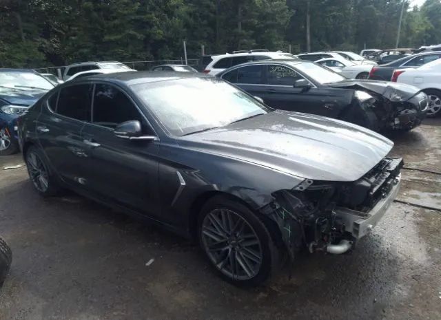 Genesis G70 (2019)