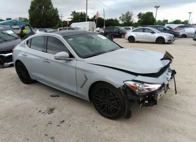 Genesis G70 (2019)