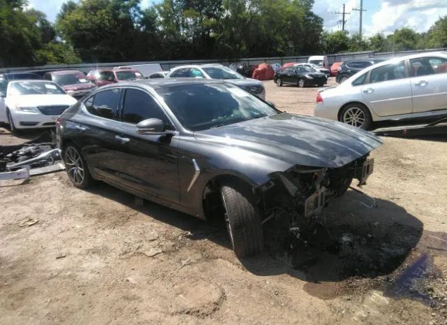 Genesis G70 (2019)