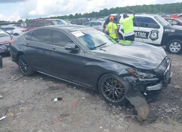 Genesis G80 (2019)