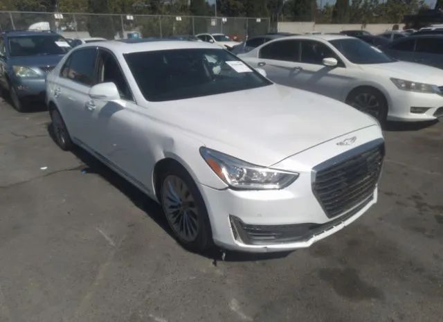 Genesis G90 (2019)