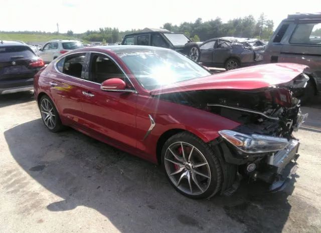 Genesis G70 (2020)