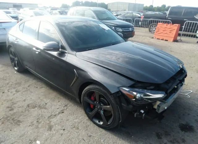 Genesis G70 (2020)