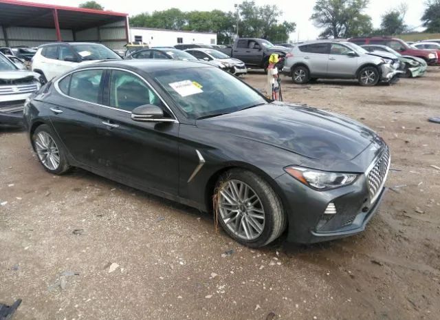 Genesis G70 (2020)