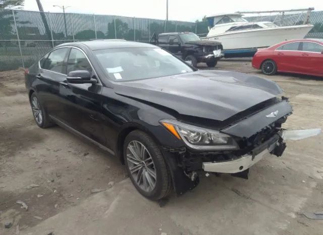 Genesis G80 (2020)