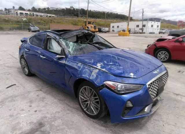 Genesis G70 (2021)