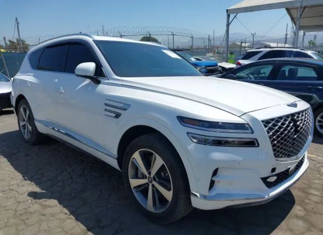 Genesis Gv80 (2021)