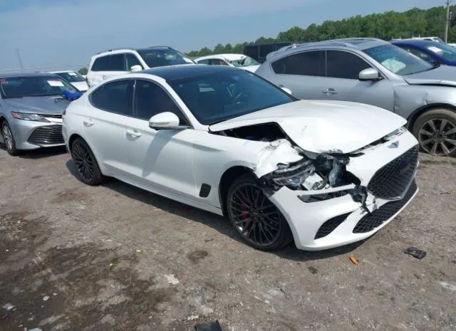 Genesis G70 (2022)