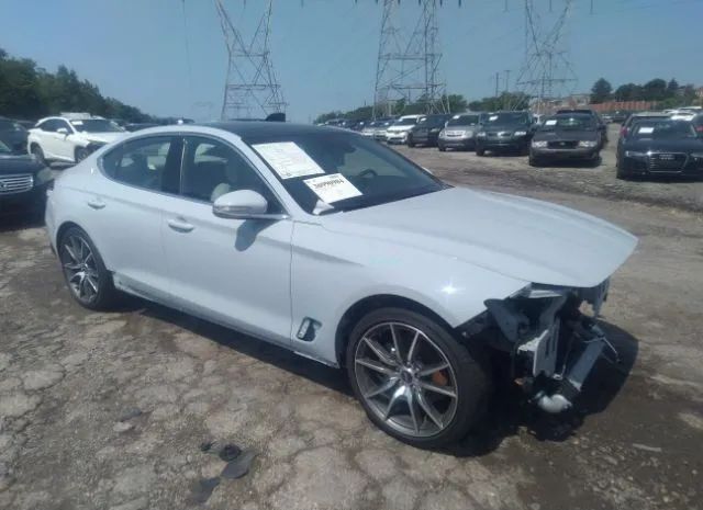 Genesis G70 (2022)