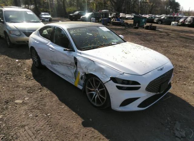 Genesis G70 (2022)
