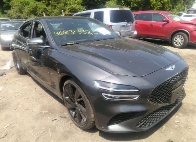 Genesis G70 (2022)