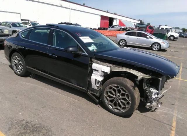 Genesis G80 (2022)