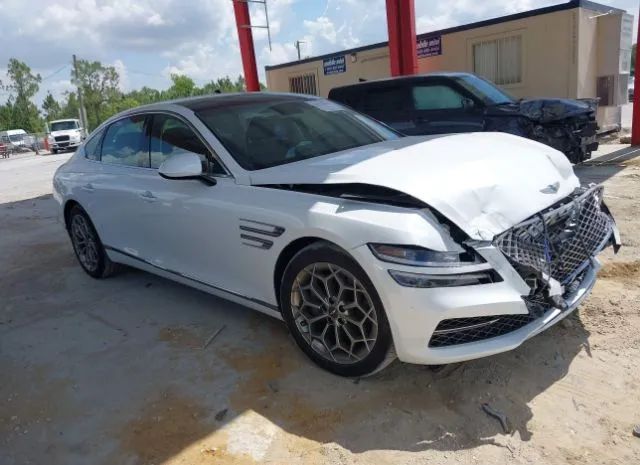 Genesis G80 (2022)