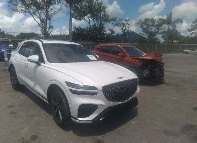 Genesis Gv70 (2022)