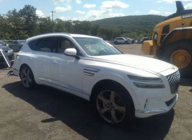 Genesis Gv80 (2022)