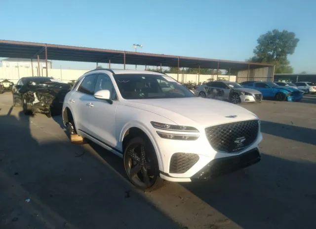 Genesis Gv70 (2023)