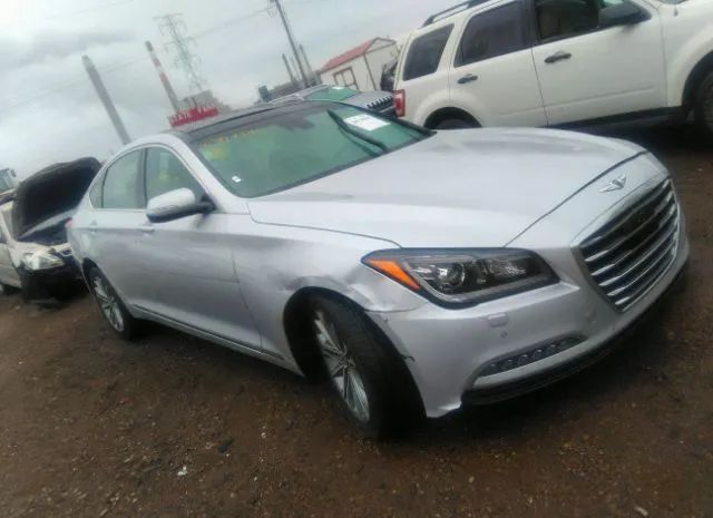 Genesis G80 (2017)
