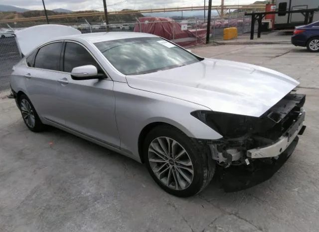Genesis G80 (2017)