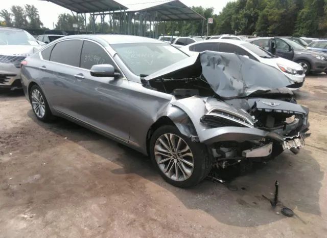 Genesis G80 (2017)