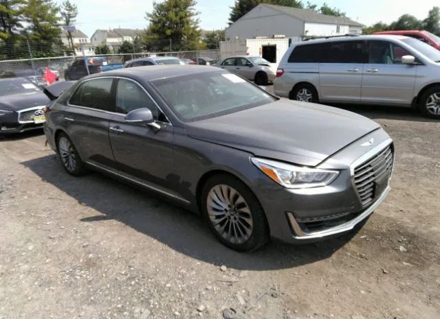 Genesis G90 (2017)
