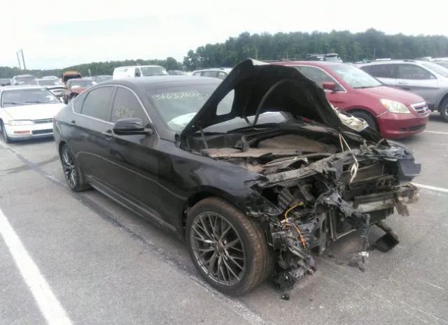 Genesis G80 (2018)