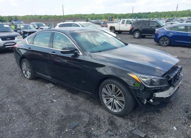 Genesis G80 (2018)